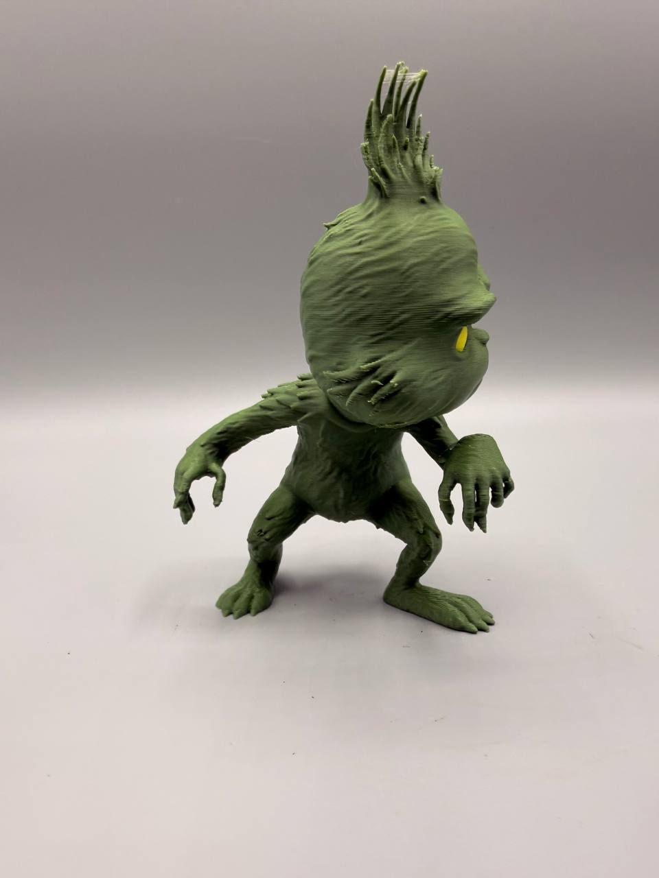 #4 Schleichender Grinch — vue 8