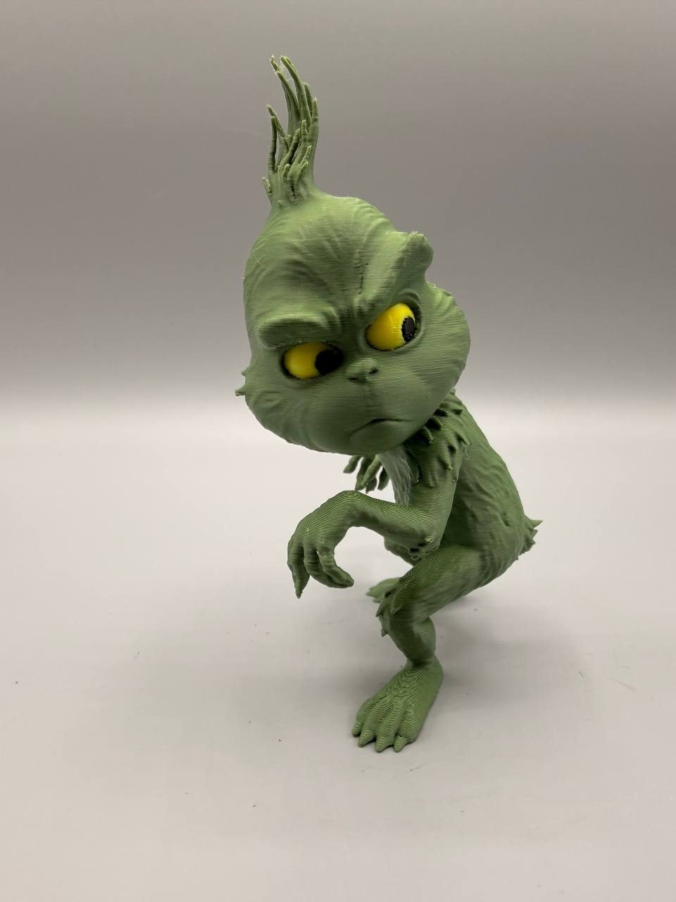 #4 Schleichender Grinch — vue 9
