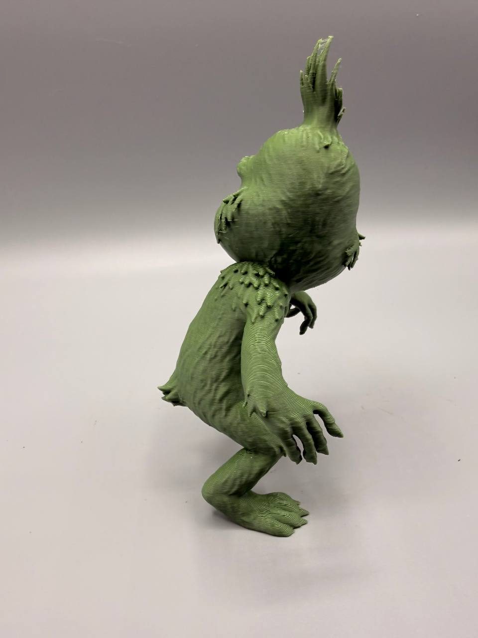 #4 Schleichender Grinch — vue 10