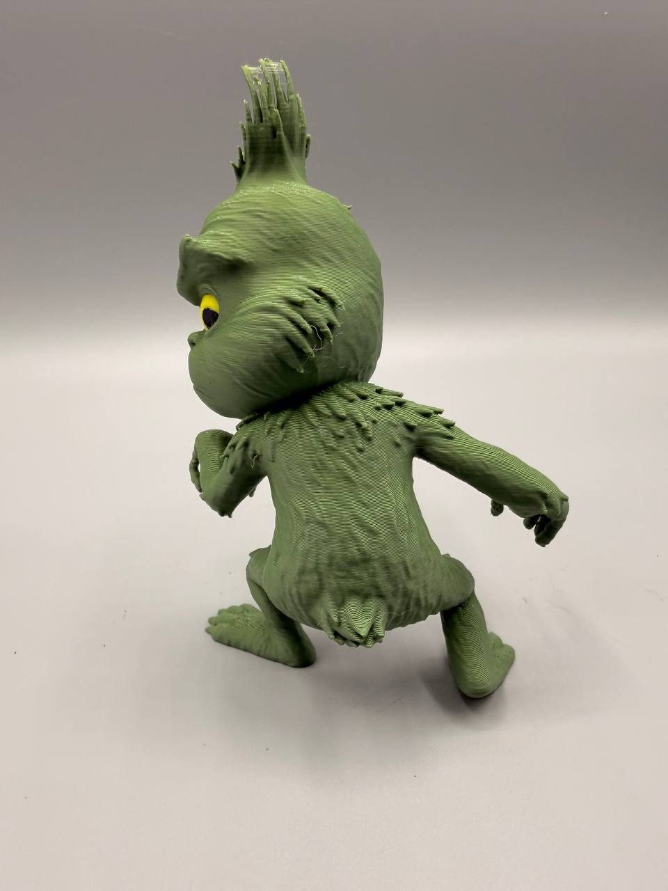 #4 Schleichender Grinch — vue 11