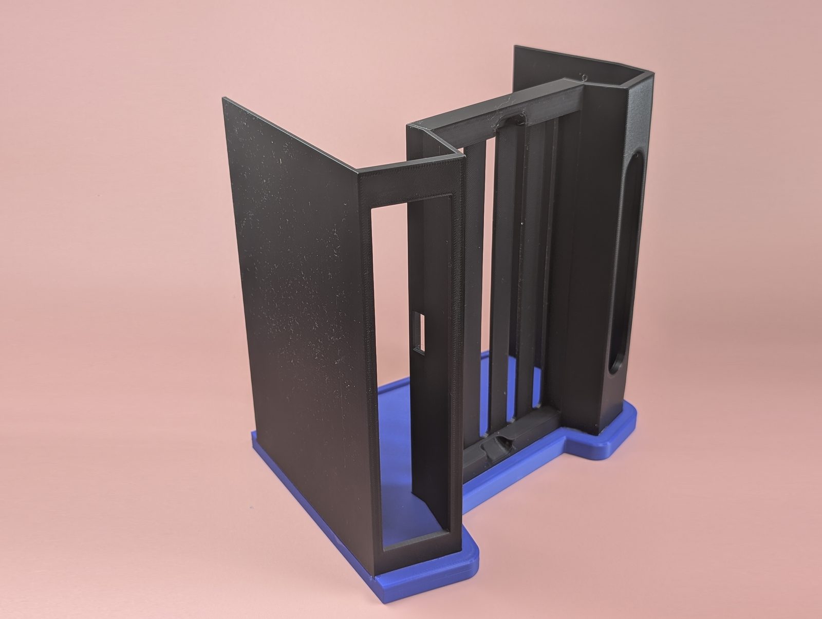 #4 V1 Nintendo Switch 2 Arcade Enclosure with Storage — vue 12