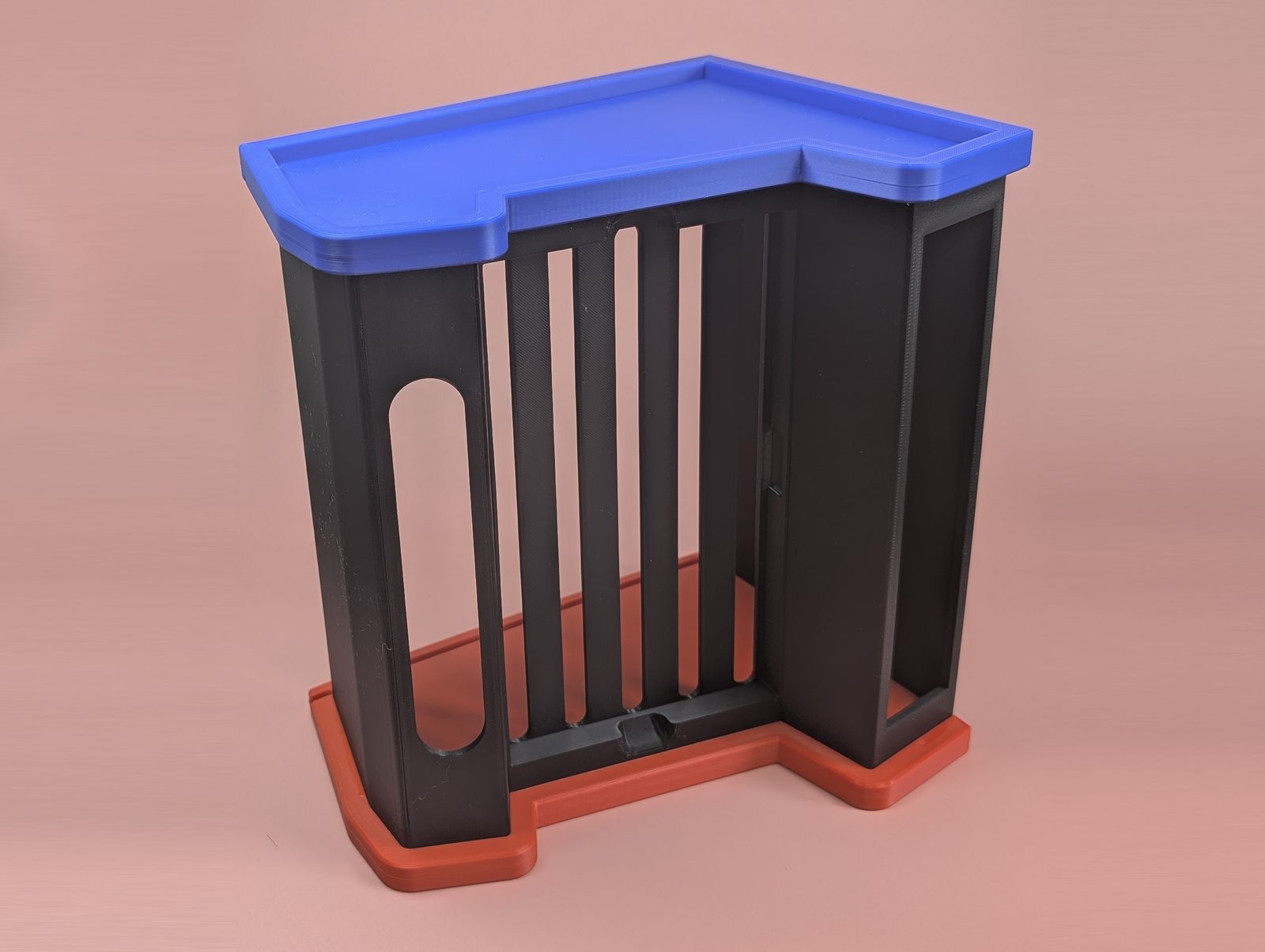 #4 V1 Nintendo Switch 2 Arcade Enclosure with Storage — vue 13