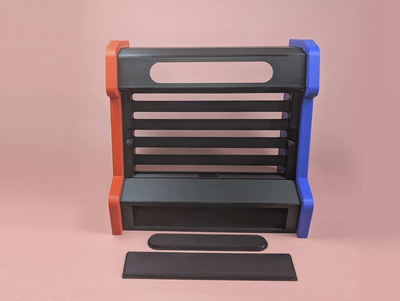 #4 V1 Nintendo Switch 2 Arcade Enclosure with Storage — vue 15