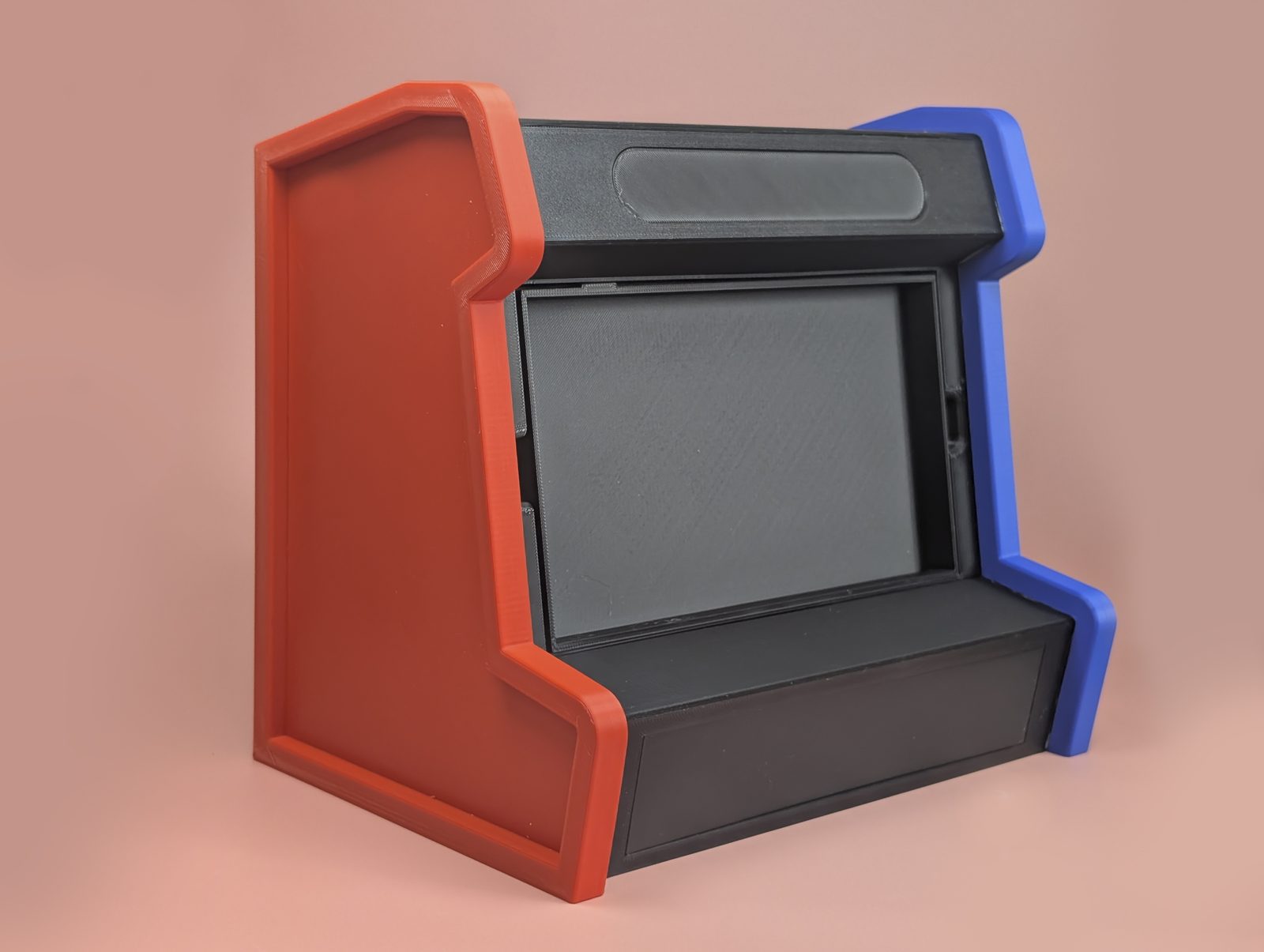 #4 V1 Nintendo Switch 2 Arcade Enclosure with Storage — vue 18