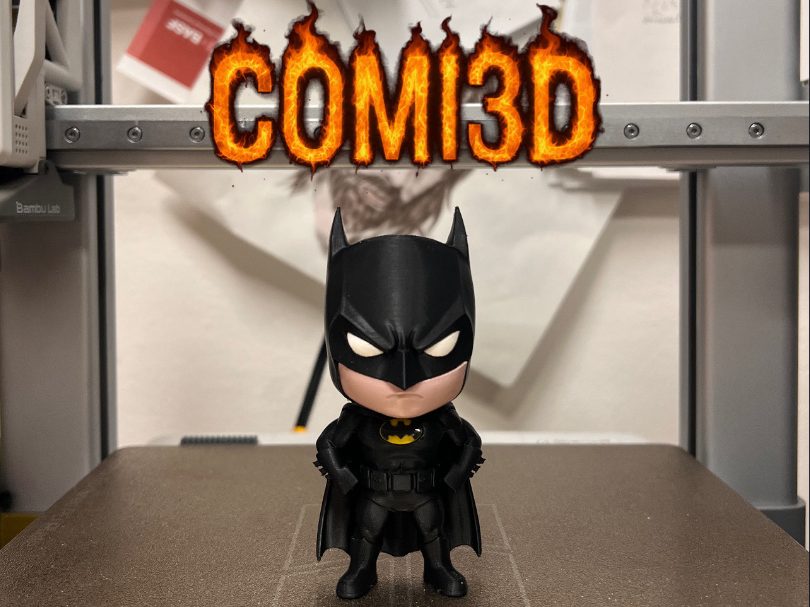 #5 Batman — vue 2