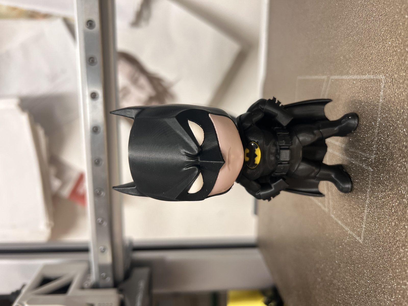 #5 Batman — vue 7