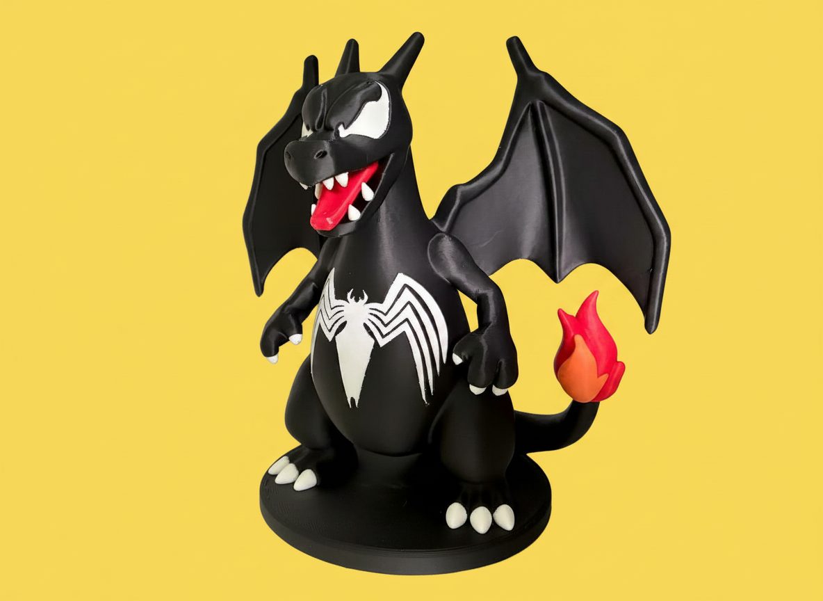 #5 Charizard Venom — vue 3