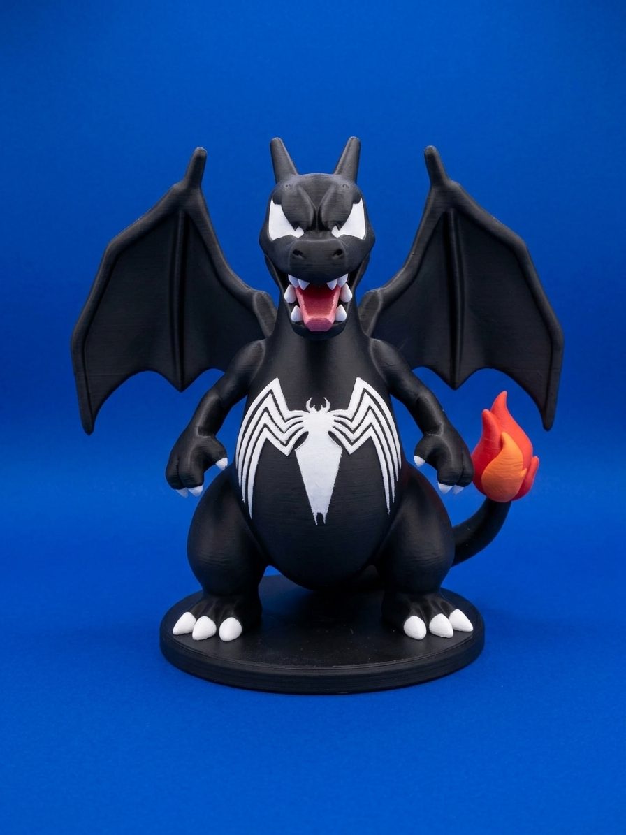 #5 Charizard Venom — vue 4