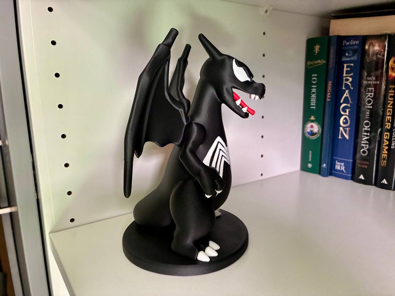 #5 Charizard Venom — vue 5