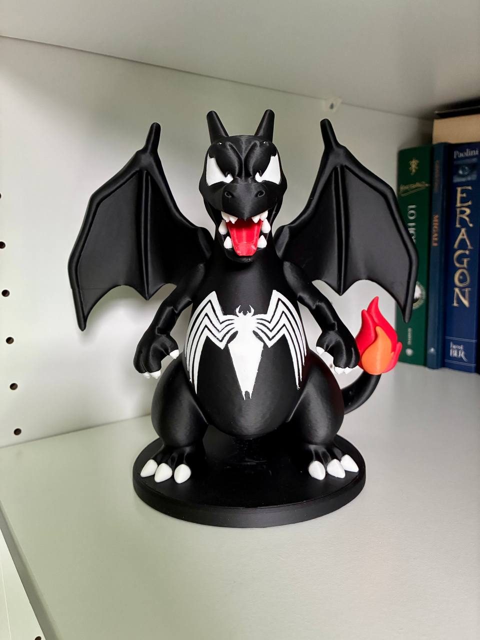 #5 Charizard Venom — vue 10