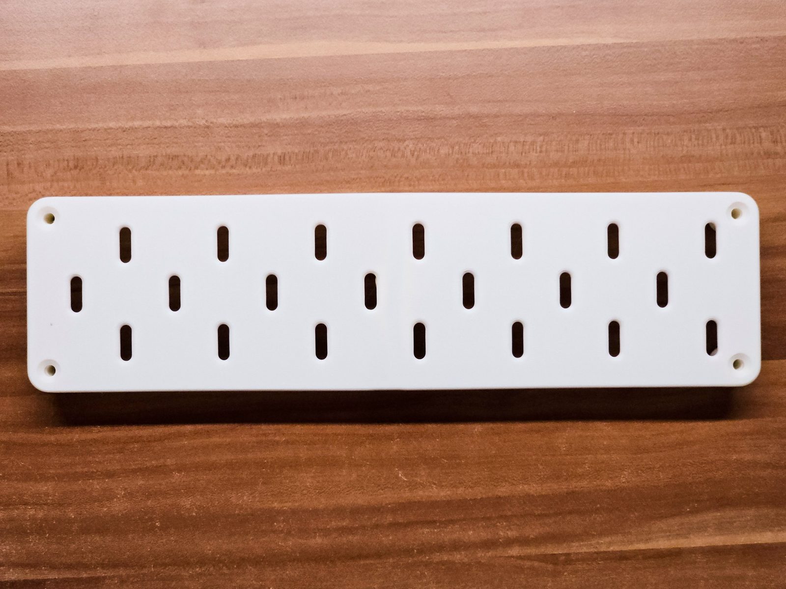#5 IKEA Skadis with Standoff (20mm) — vue 2