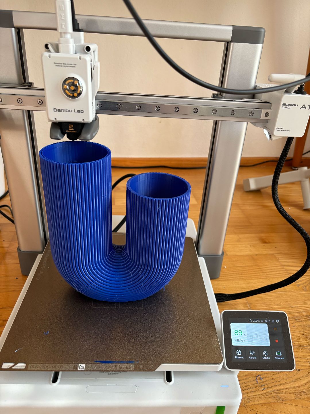 #5 Modern Vase — vue 5