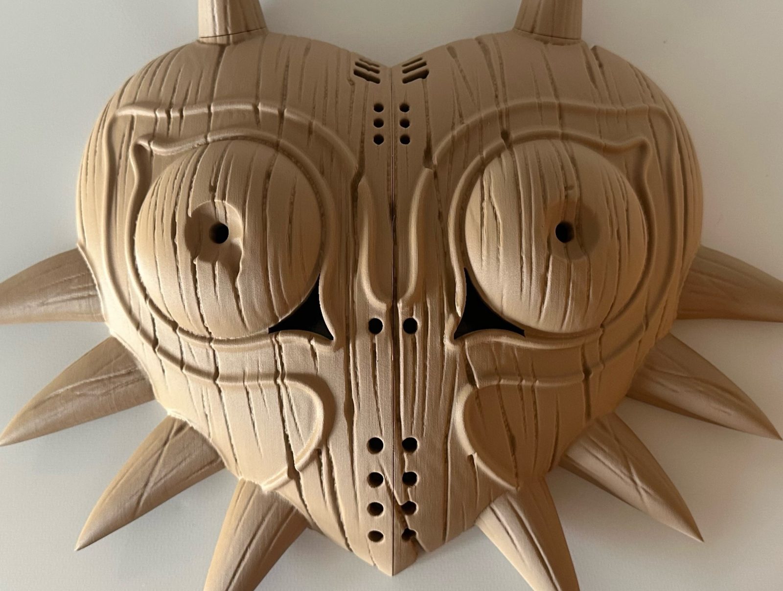 #5 Majora's Mask — vue 1