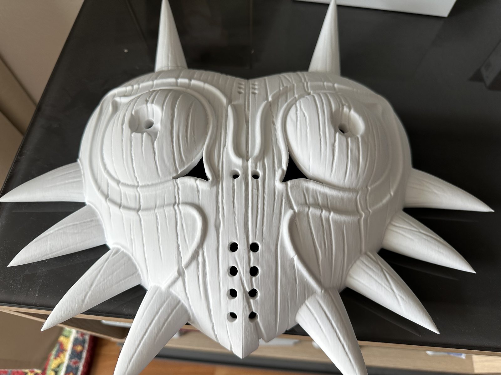 #5 Majora's Mask — vue 5