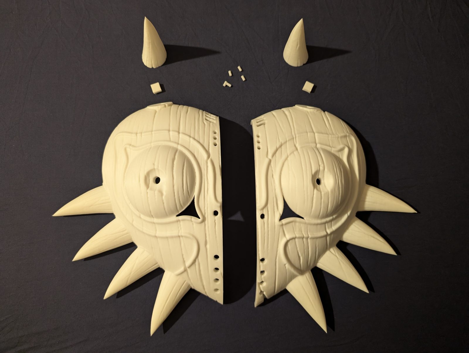#5 Majora's Mask — vue 7