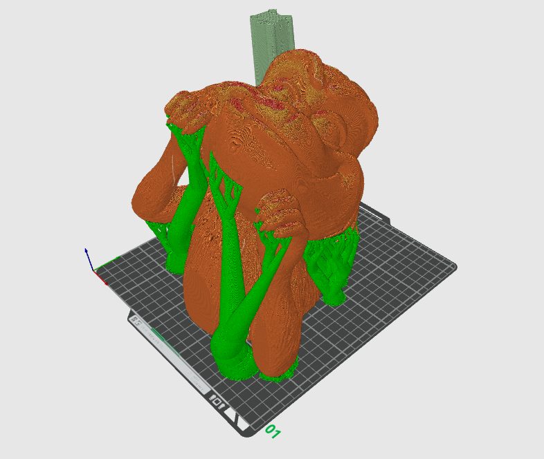 #5 Sneaky Grinch — vue 4