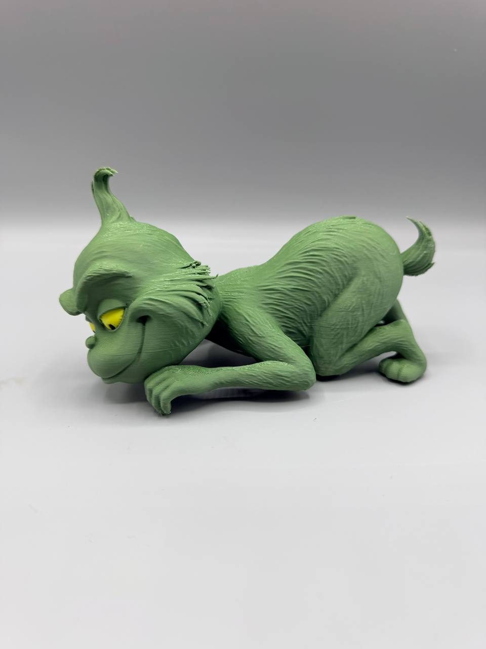 #5 Sneaky Grinch — vue 11