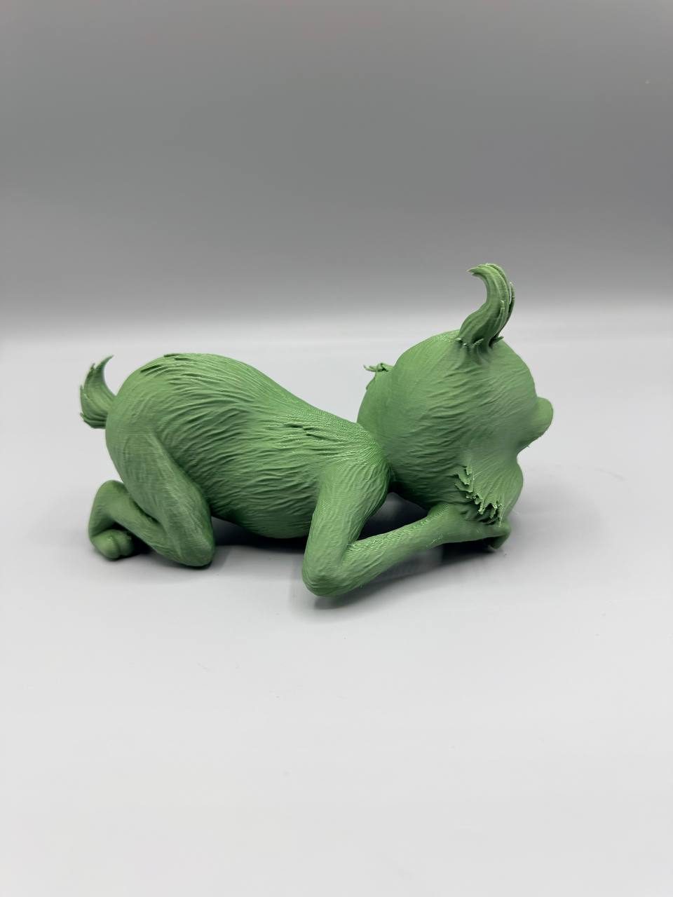 #5 Sneaky Grinch — vue 13