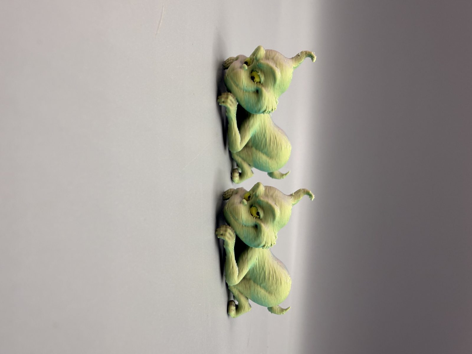 #5 Sneaky Grinch — vue 15