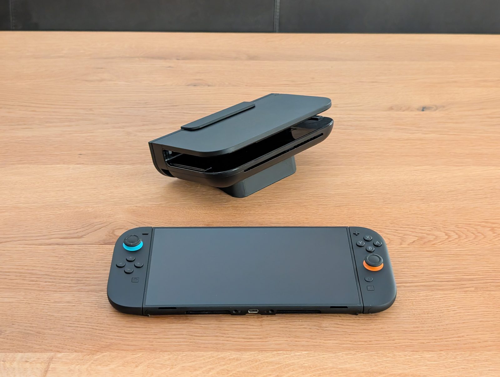#5 Switch 2 Flat Dock — vue 5