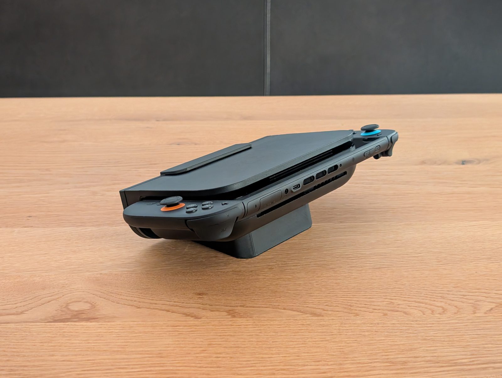 #5 Switch 2 Flat Dock — vue 6