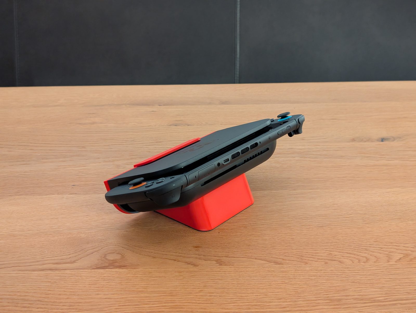 #5 Switch 2 Flat Dock — vue 7