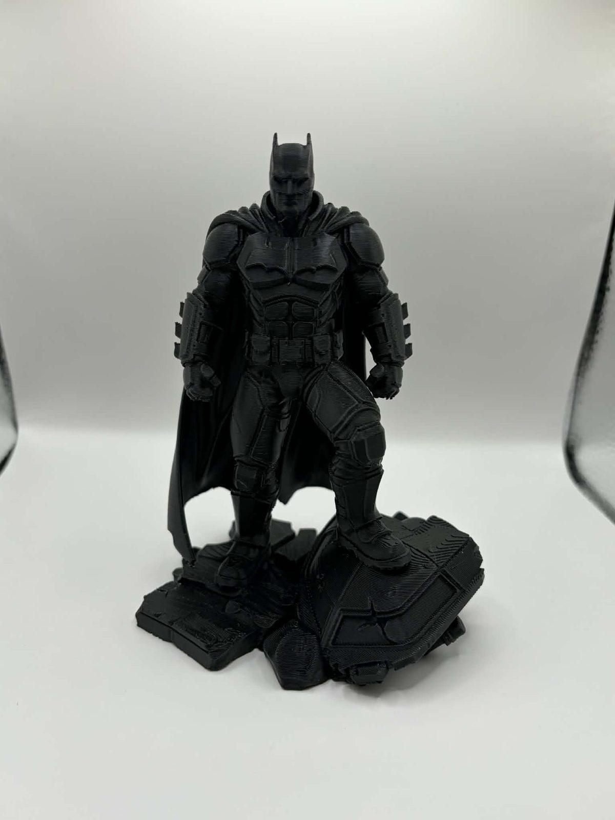 #6 Batman Dark Knight Diorama – Ultra Detailed — vue 3