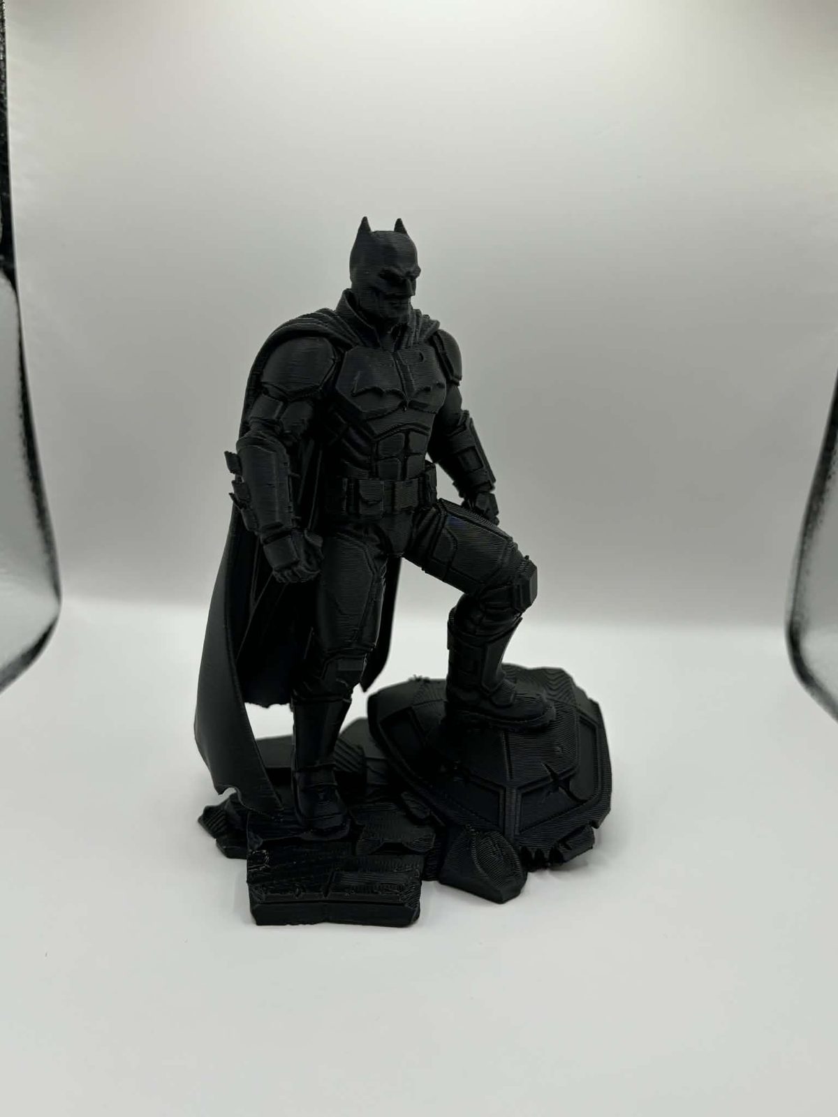 #6 Batman Dark Knight Diorama – Ultra Detailed — vue 4