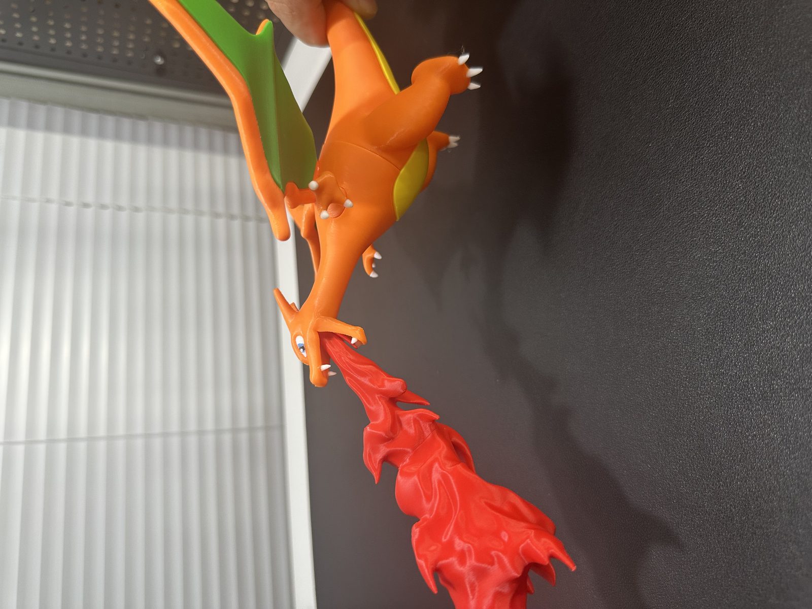 #6 Fighting Charizard — vue 5