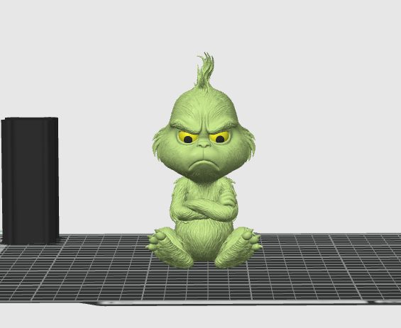 #6 Grumpy Grinch — vue 3
