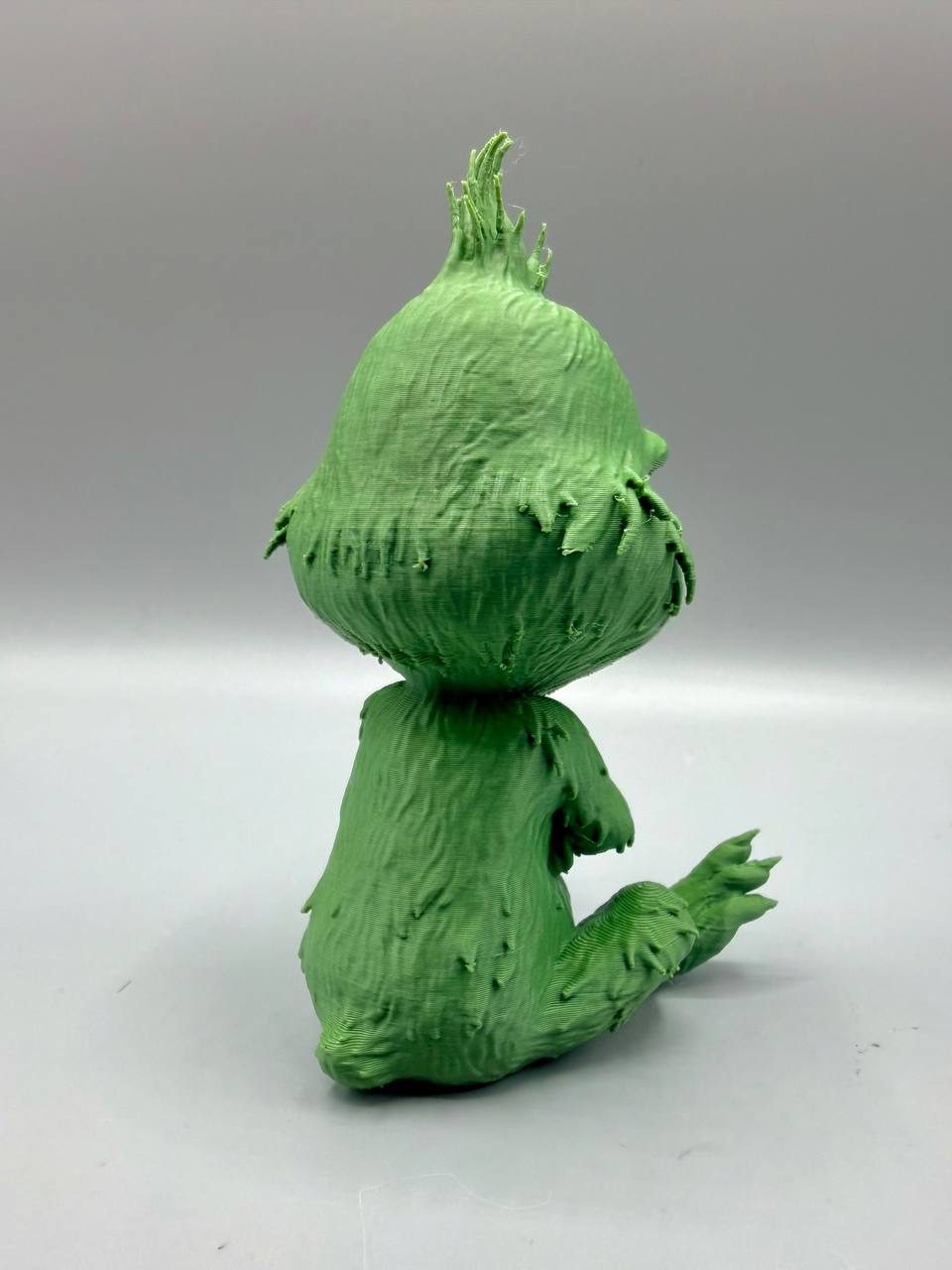 #6 Grumpy Grinch — vue 11