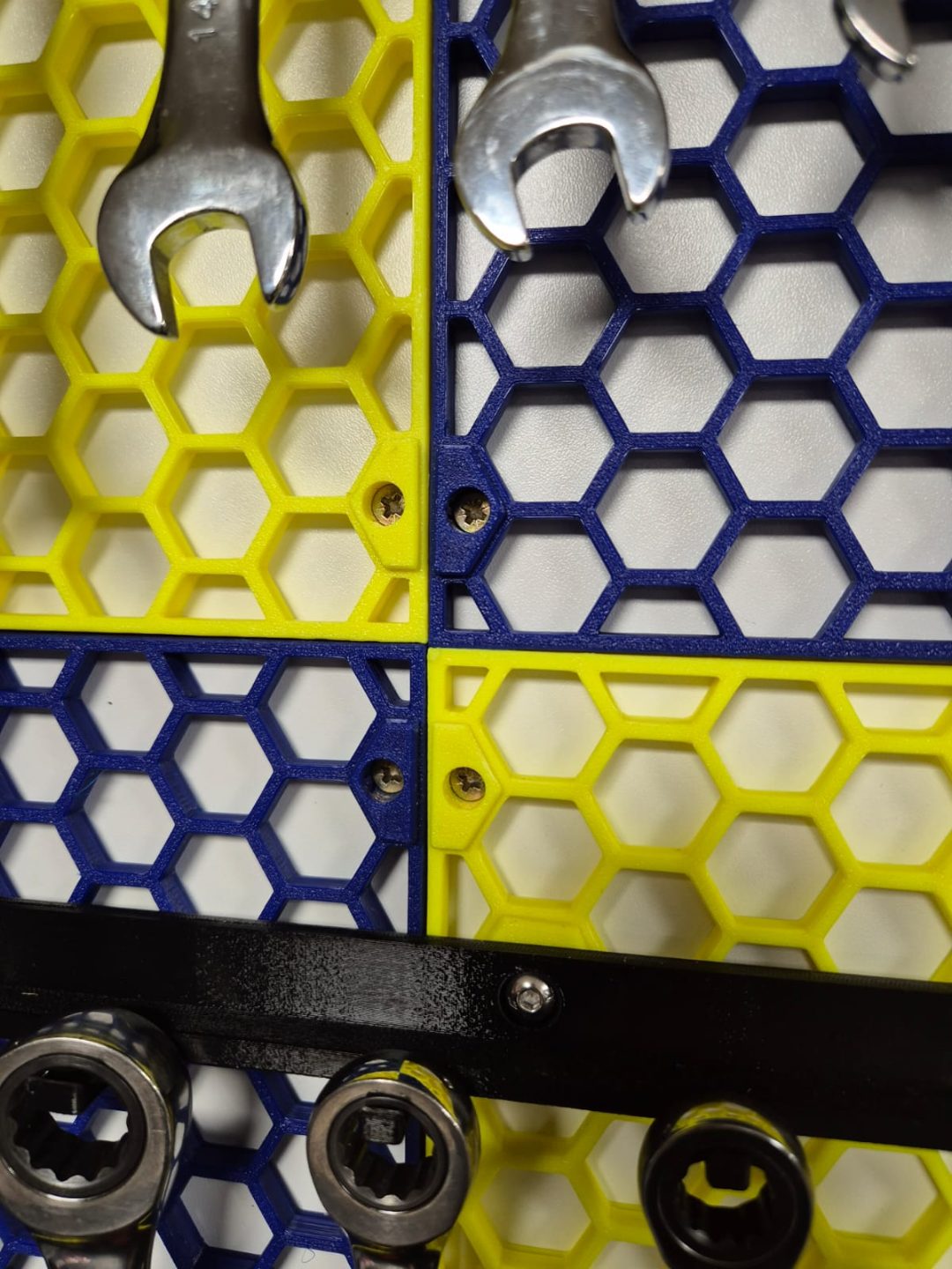 #6 Honey Comb Wall — vue 4
