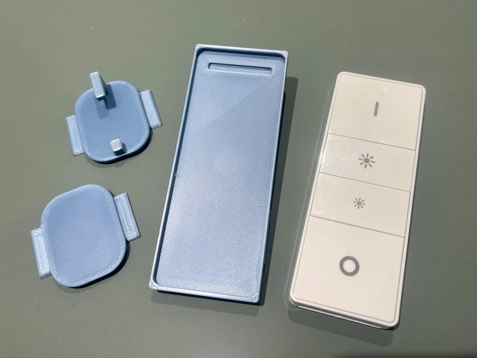 #6 IKEA Skadis - Philips Hue dimmer-switch V1 & V2 — vue 1