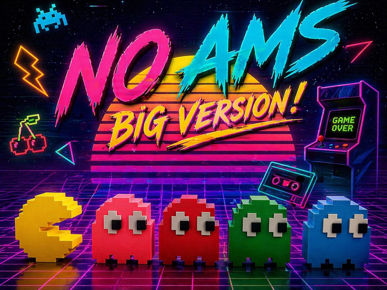 #6 Pac-Man – - !!!BIG!!! — vue 1