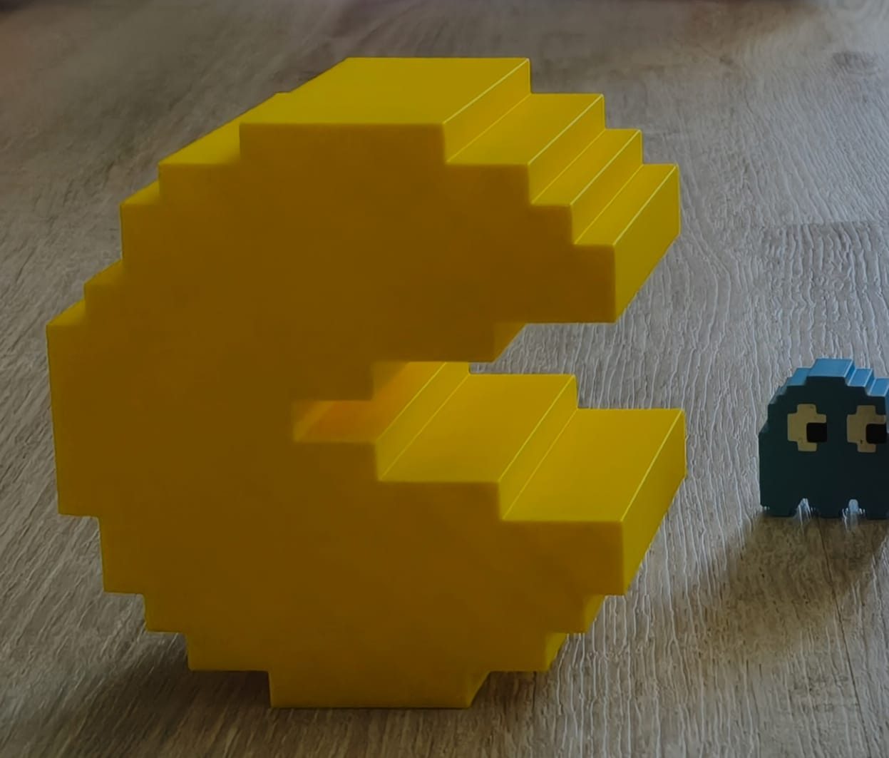 #6 Pac-Man – - !!!BIG!!! — vue 2