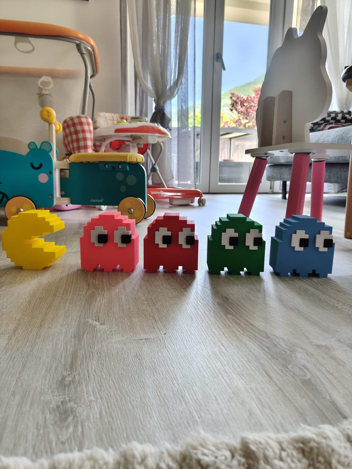 #6 Pac-Man – - !!!BIG!!! — vue 9