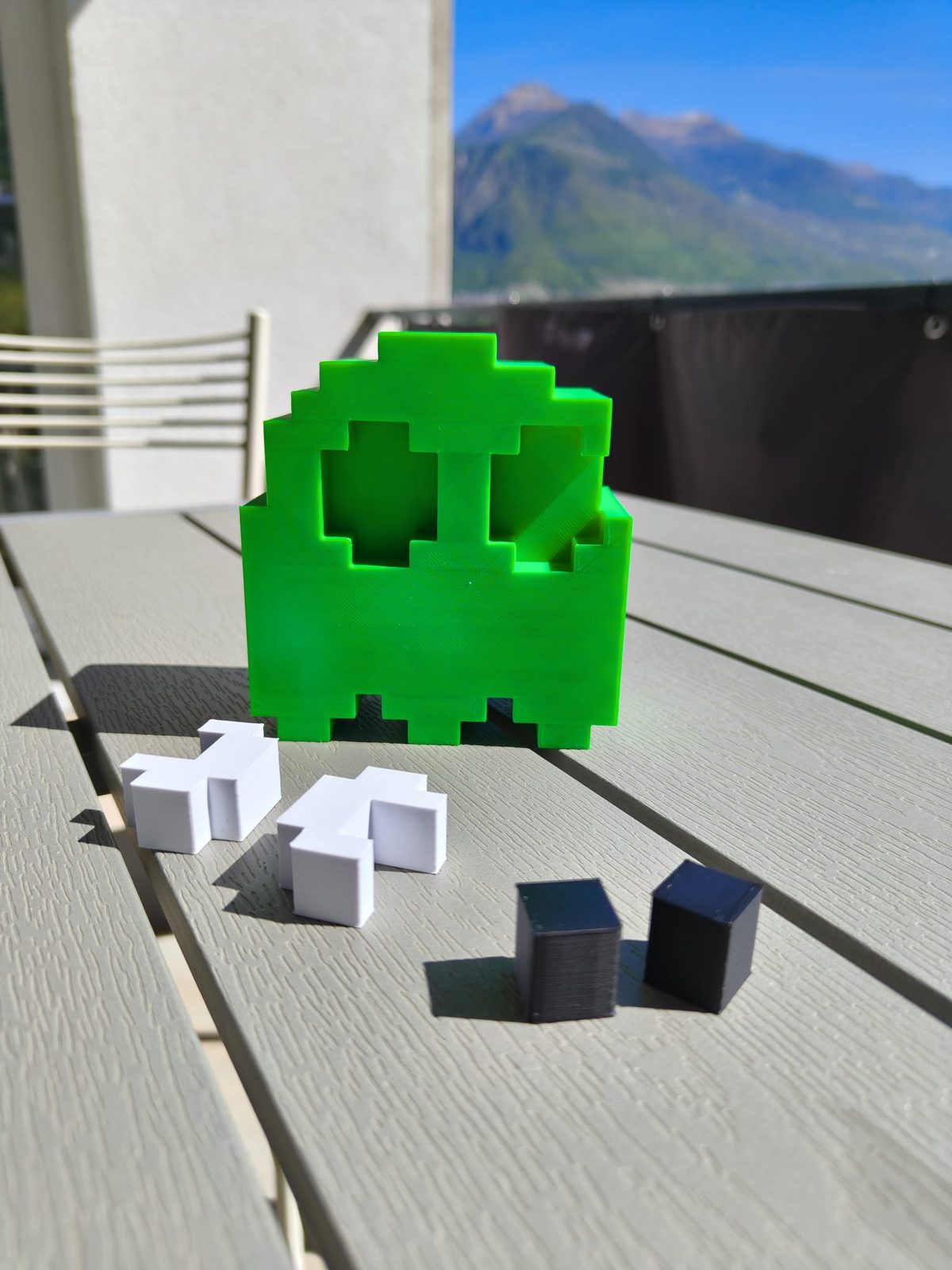 #6 Pac-Man – - !!!BIG!!! — vue 11