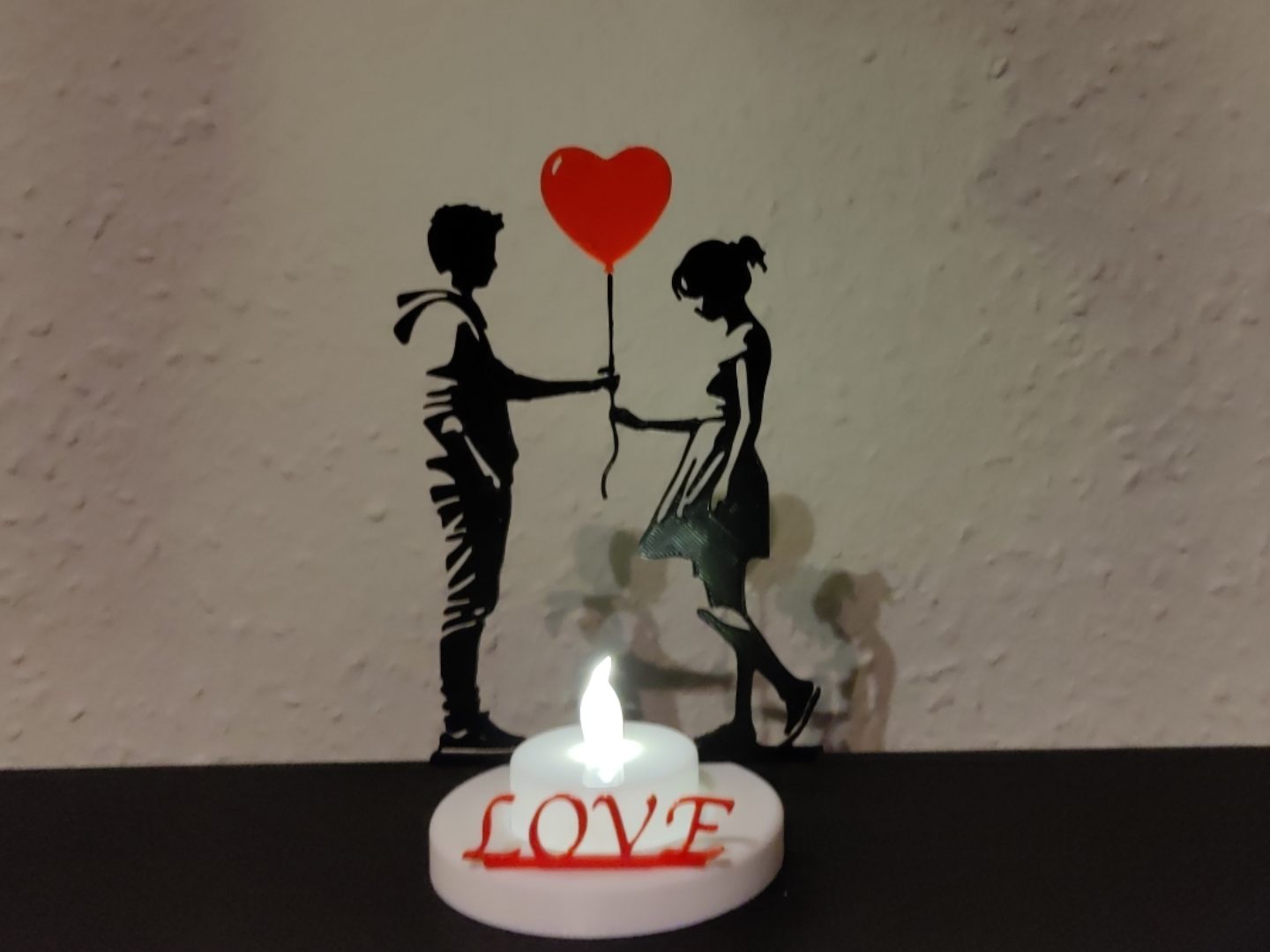 #6 Street Art Love — vue 1