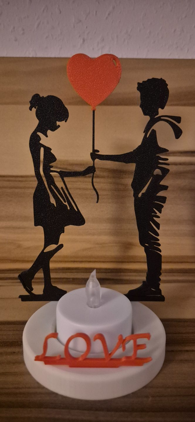 #6 Street Art Love — vue 2
