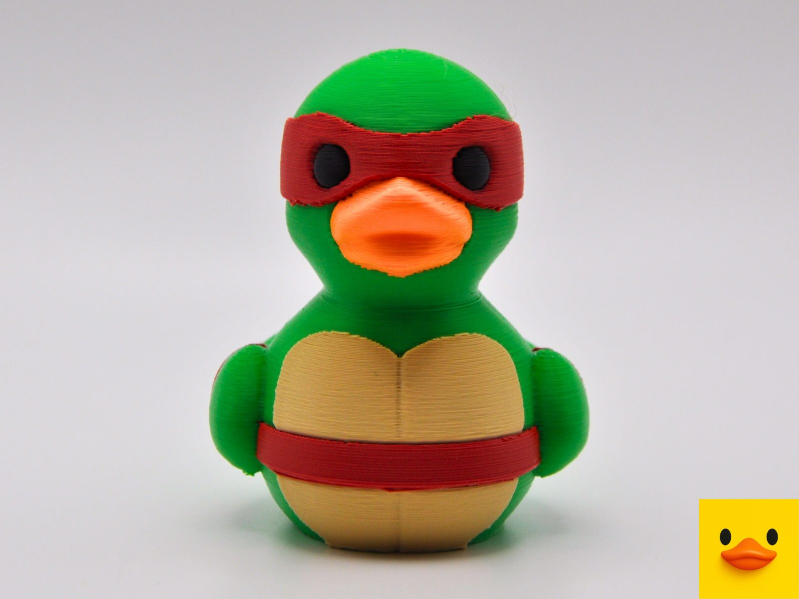 #6 Teenage Mutant Ninja Turtle Duck — vue 4