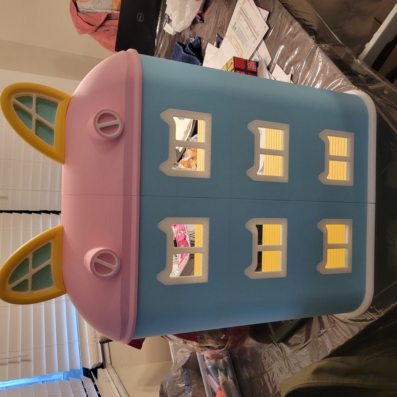 #7 Gabby´s DOLLHOUSE — vue 3