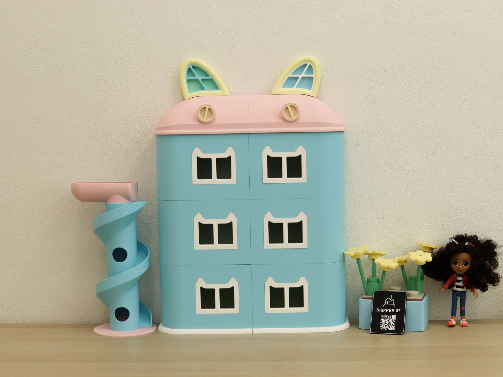 #7 Gabby´s DOLLHOUSE — vue 5