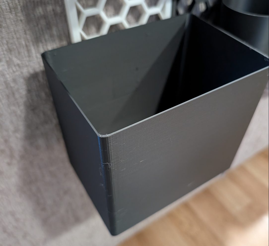 #7 HSW Trash Garbage Can Removable V2 — vue 2