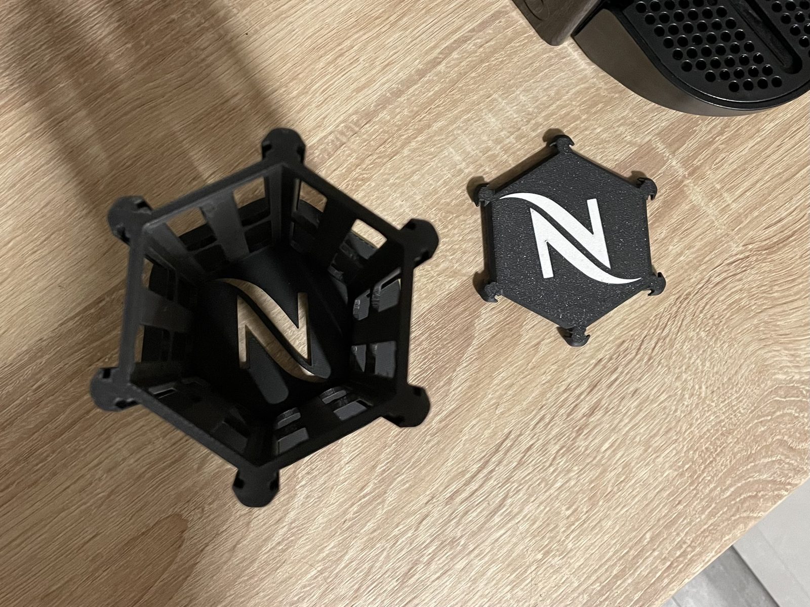 #7 Modular Coffee Capsule Stand Christmas gift! — vue 6