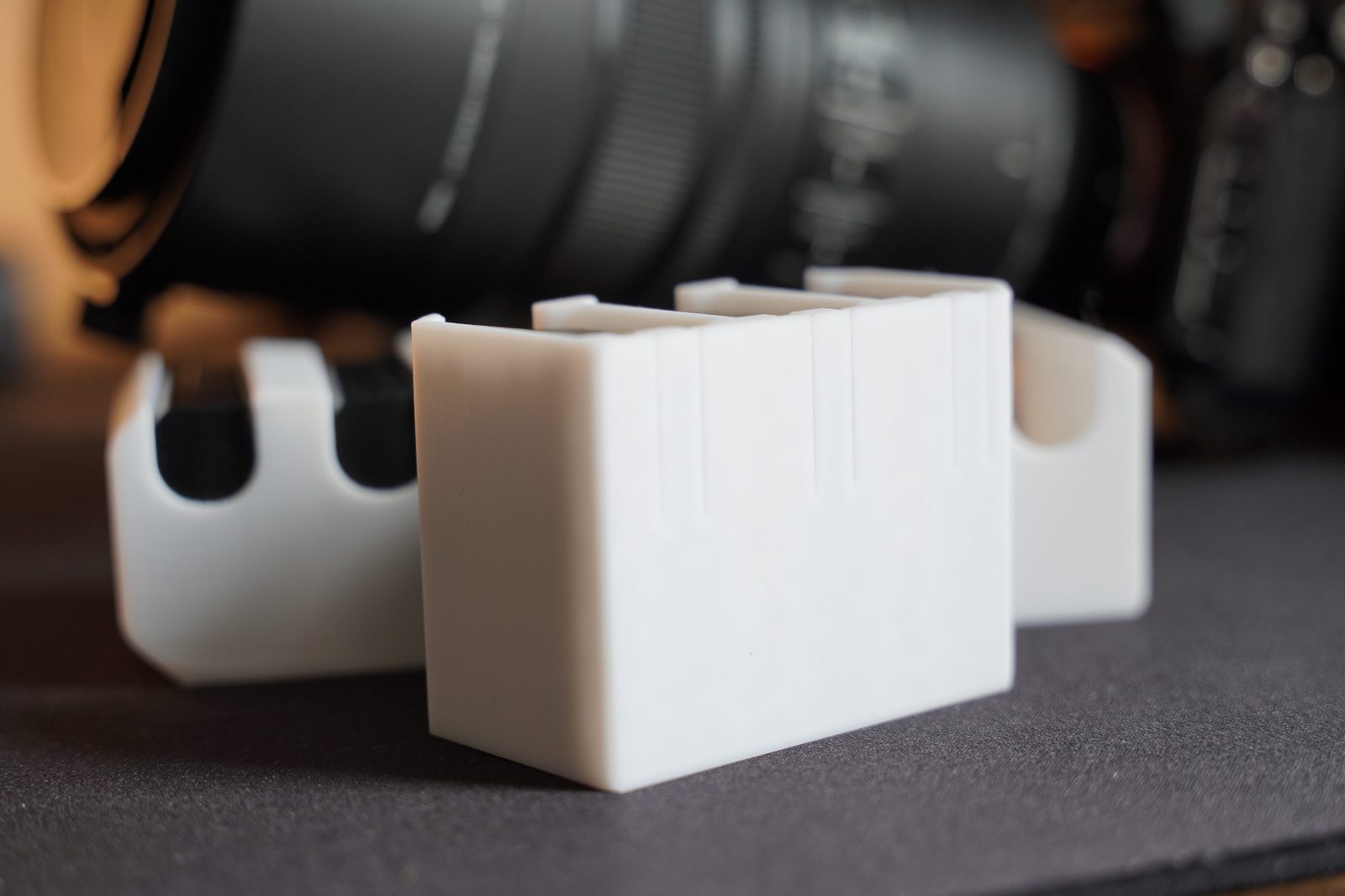 #7 NP-FZ100 Sony Battery Rack – Secure & Precise Fit — vue 11