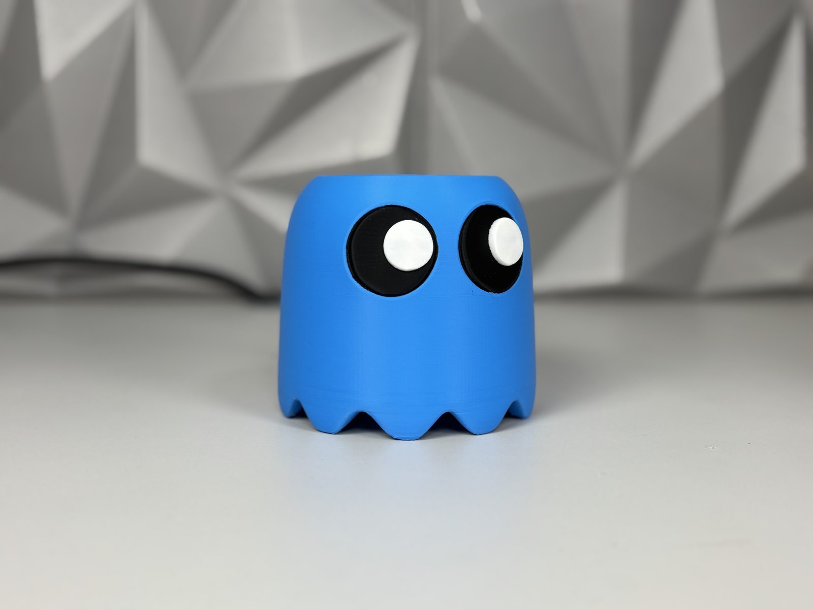 #7 Pac-Man Container — vue 3