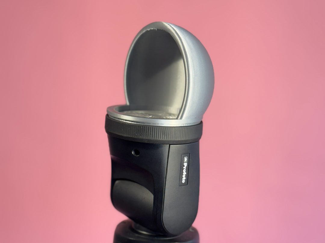 #7 Profoto Flash Bounce A10 — vue 1