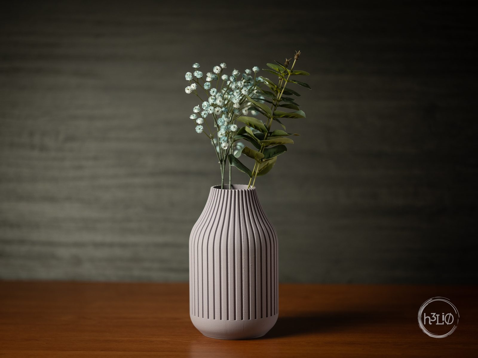 #7 Strata · Vase — vue 8