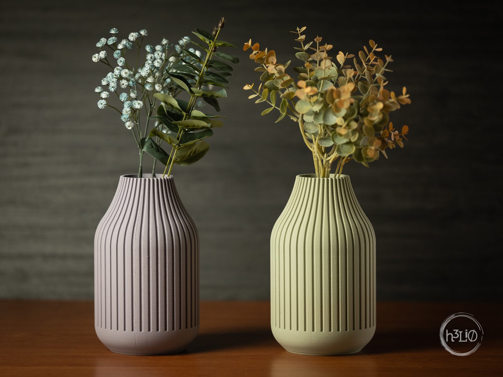 #7 Strata · Vase — vue 9