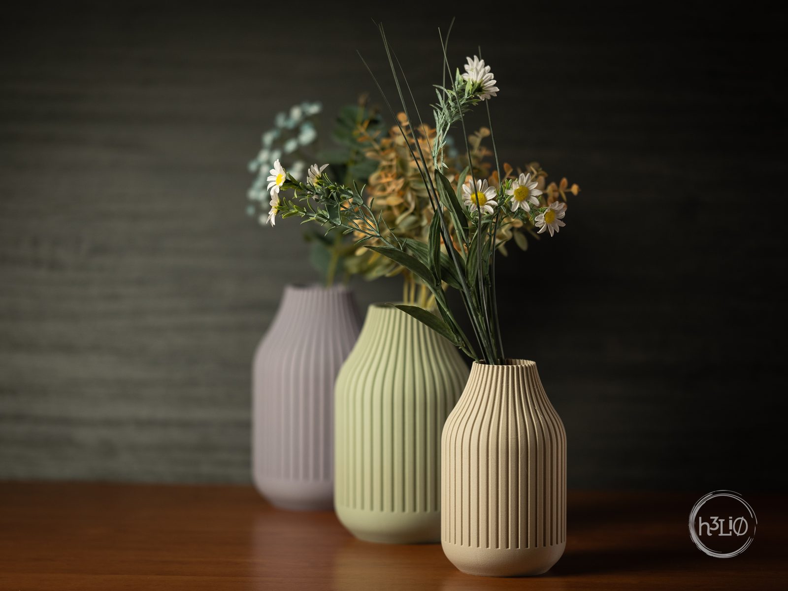 #7 Strata · Vase — vue 10